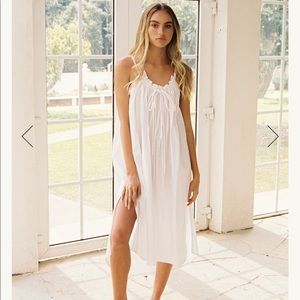 NWT Piyama Mona Dress/Nightgown